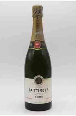 Taittinger Brut 1966