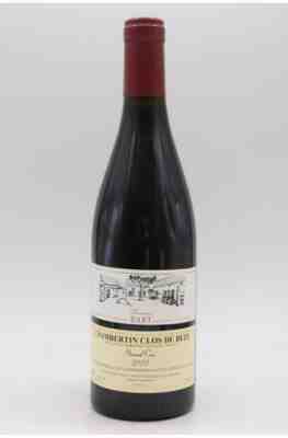 Bart Chambertin Clos De Beze Grand Cru 2010