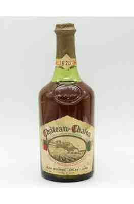 Jean Bourdy Chateau Chalon 1976