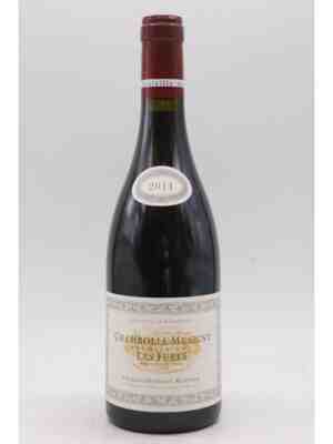 Jacques Frederic Mugnier Chambolle Musigny Les Fuees 1er Cru 2011