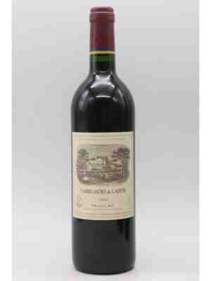 Chateau Lafite Rothschild Carruades De Lafite Rothschild 1995