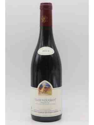 Georges Mugneret Clos De Vougeot Grand Cru 2014