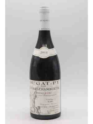 Dugat Py Gevrey Chambertin 1er Cru Vieilles Vignes 2011