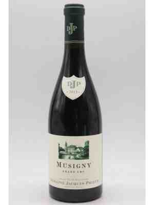 Jacques Prieur Musigny Grand Cru 2013