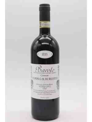 Burlotto Barolo Cannubi 2015