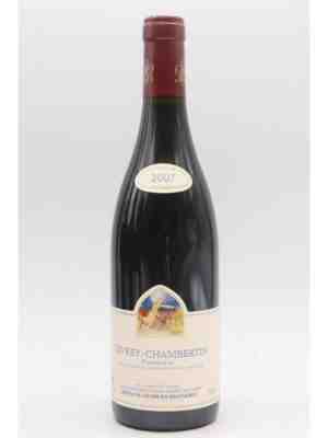 Mugneret Gibourg Gevrey Chambertin 1er Cru 2007