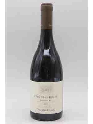 Arlaud Père Et Fils , Clos De La Roche Grand Cru , 2017