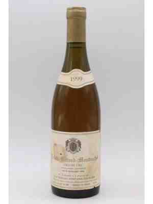 Fontaine Gagnard Criots Batard Montrachet Grand Cru 1999