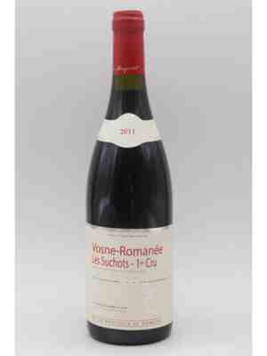 Gerard Mugneret Vosne Romanee Les Suchots 1er Cru 2011