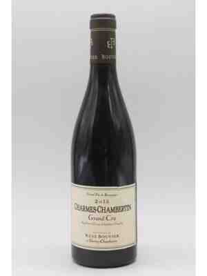 Rene Bouvier Charmes Chambertin Grand Cru 2015