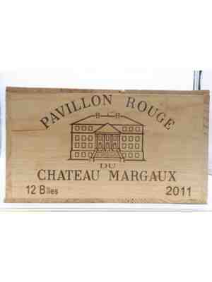 Chateau Margaux Pavillon Rouge 2011