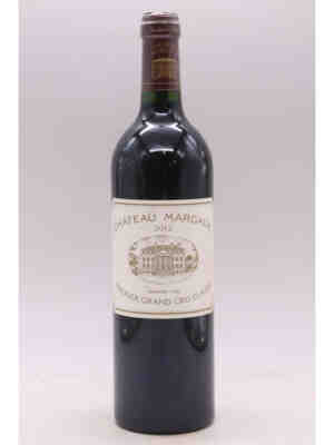 Chateau Margaux 2012