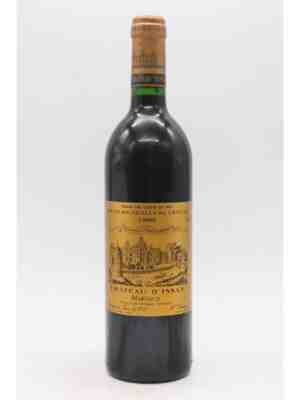 Chateau D'issan 1990