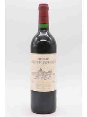 Chateau Larrivet Haut Brion 1995