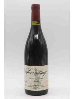 Jean Louis Grippat Hermitage Rouge 1990