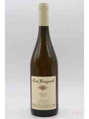 Clos Rougeard Saumur Breze Blanc 2016