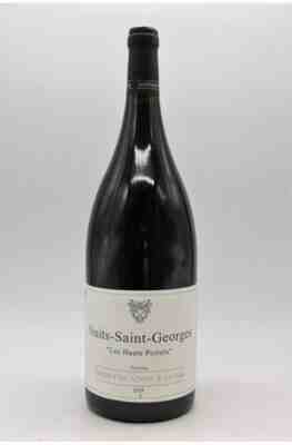 Hoffmann Jayer Nuits Saint Georges Le Hauts Poirets 2018