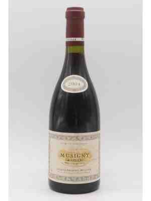 Jacques Frederic Mugnier Chambolle Musigny 2004