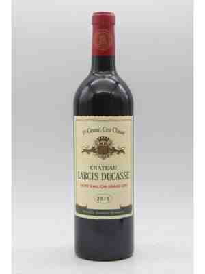 Chateau Larcis Ducasse 2015