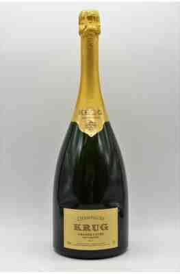 Krug Grande Cuvee Edition 164 N.V.