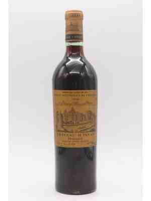 Chateau D'issan 1939