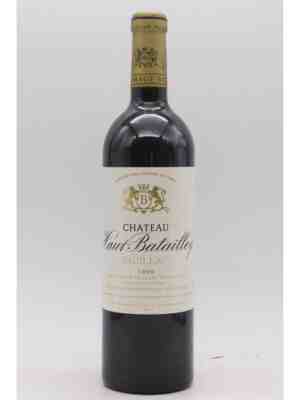 Chateau Haut Batailley 1999