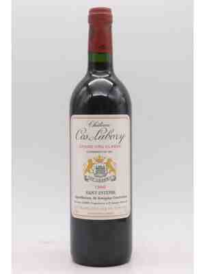 Chateau Cos Labory 1999