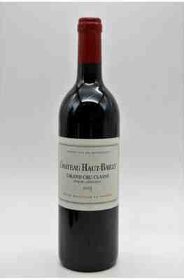 Chateau Haut Bailly 2003