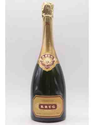 Krug Grande Cuvee Edition 1996-2004 N.V.