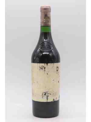 Chateau Haut Brion 1982