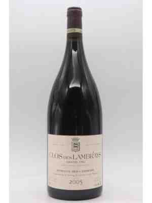 Des Lambrays Clos Des Lambrays Grand Cru 2005