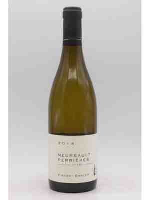 Vincent Dancer Meursault Perrieres 1er Cru 2014