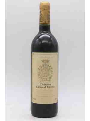 Chateau Gruaud Larose 1999