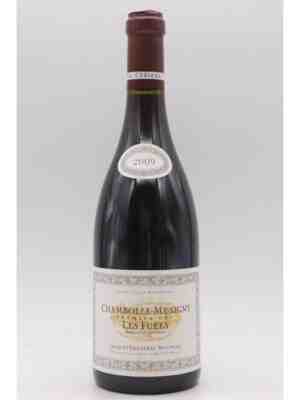 Jacques Frederic Mugnier Chambolle Musigny Les Fuees 1er Cru 2009