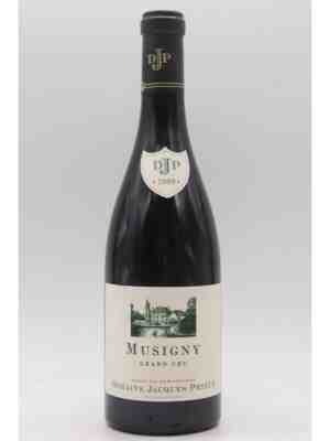 Jacques Prieur Musigny Grand Cru 2009