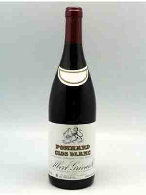 Albert Grivault Pommard 1er Cru Clos Blanc 2020