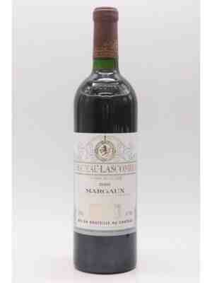 Chateau Lascombes 2000