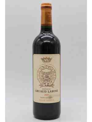 Chateau Gruaud Larose 2009