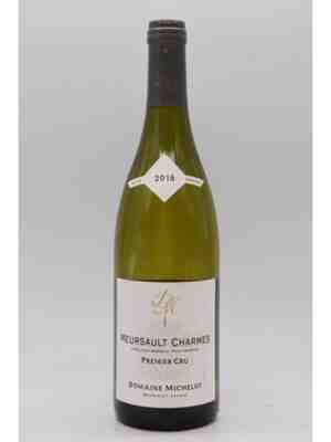 Michelot Meursault Charmes 1er Cru 2018