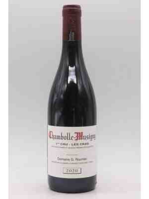 Georges Roumier Chambolle Musigny Les Cras 1er Cru 2020