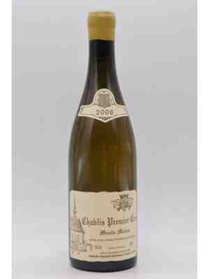 Raveneau Chablis Montmains 1er Cru 2006