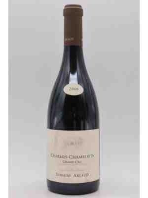 Arlaud Charmes Chambertin Grand Cru 2006