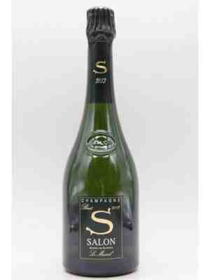 Salon S Le Mesnil Blanc De Blanc 2013