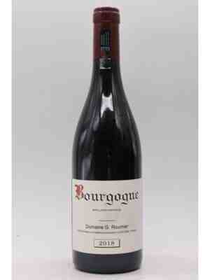 Georges Roumier Bourgogne Rouge 2018
