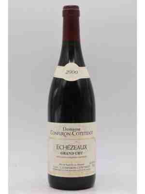 Confuron Cotetidot Echezeaux Grand Cru 2000