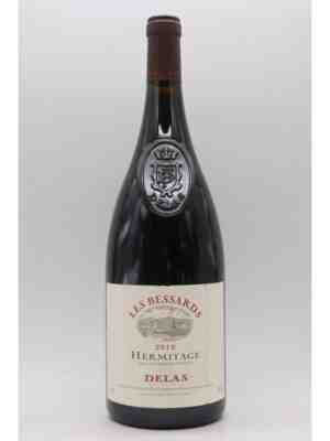 Delas Hermitage Les Bessards 2010