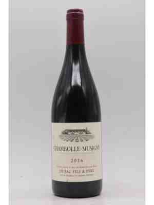 Dujac  Chambolle Musigny 2016