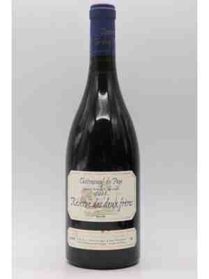 Pierre Usseglio  Chateauneuf Du Pape Reserve Des Deux Freres 2005