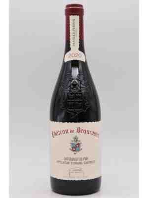 Beaucastel Chateauneuf Du Pape 2020