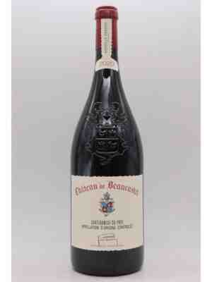 Beaucastel Chateauneuf Du Pape 2020